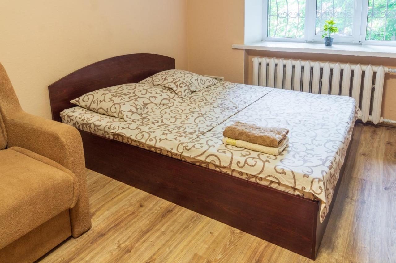 1 Комнатная Квартира По Улице Предславинская, 12 Kiev Extérieur photo