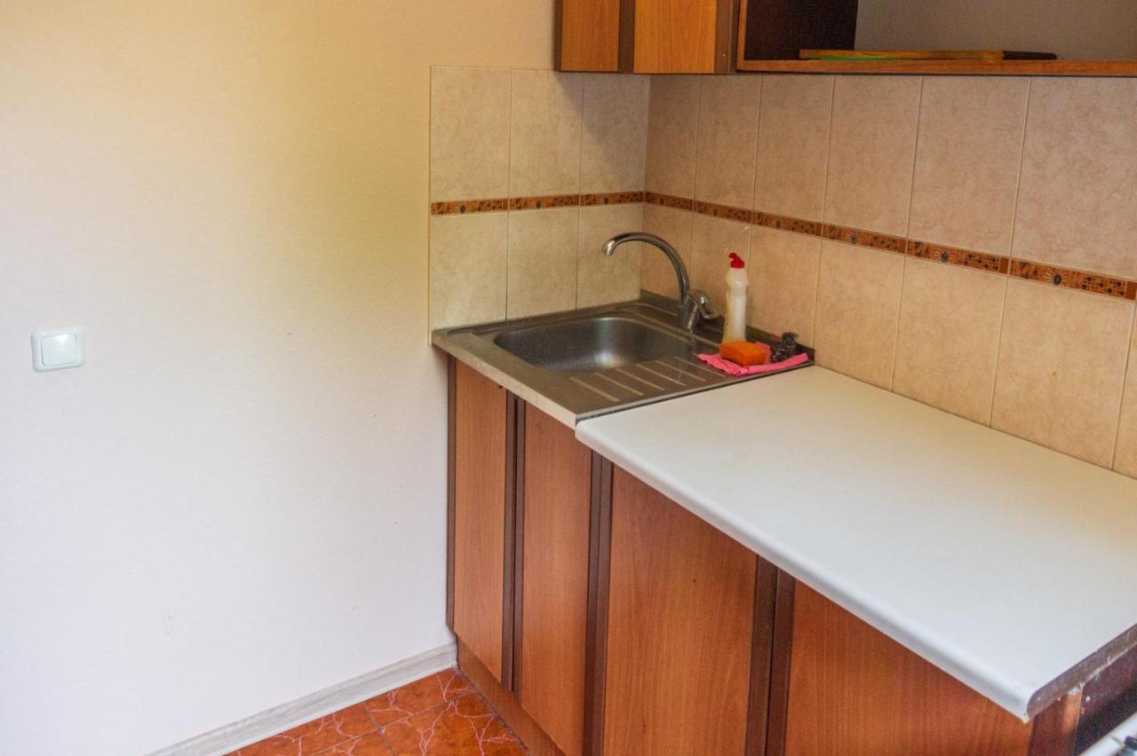 1 Комнатная Квартира По Улице Предславинская, 12 Kiev Extérieur photo