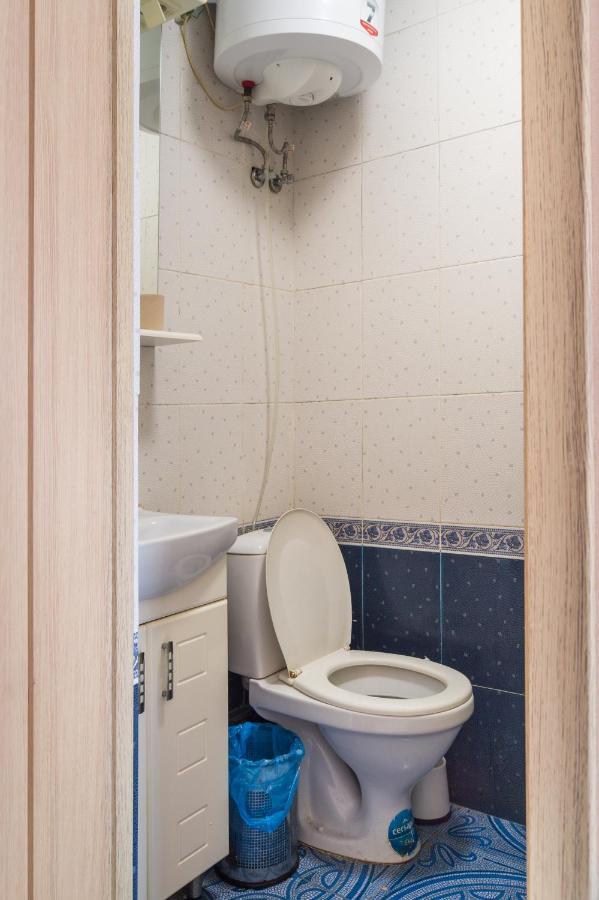 1 Комнатная Квартира По Улице Предславинская, 12 Kiev Extérieur photo