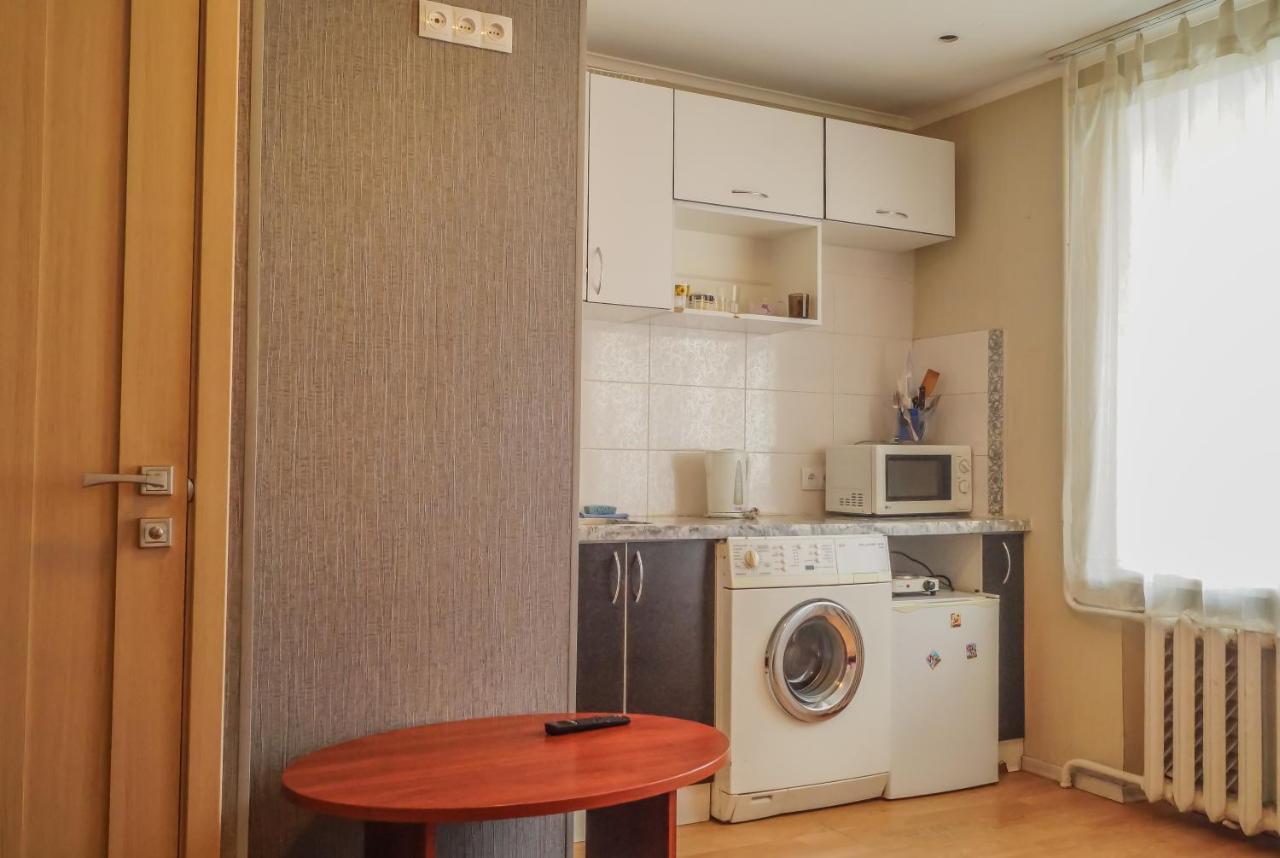 1 Комнатная Квартира По Улице Предславинская, 12 Kiev Extérieur photo