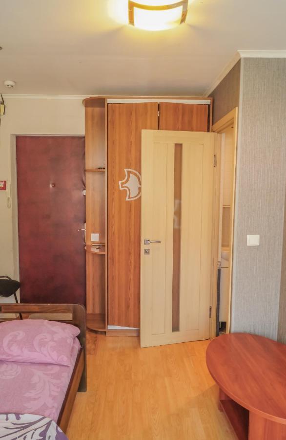 1 Комнатная Квартира По Улице Предславинская, 12 Kiev Extérieur photo