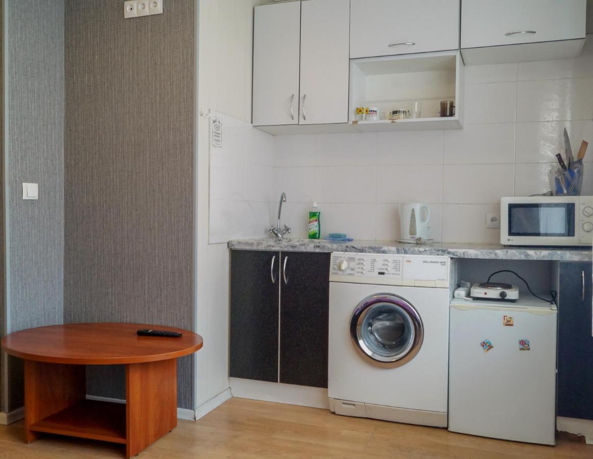 1 Комнатная Квартира По Улице Предславинская, 12 Kiev Extérieur photo